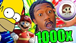 🔥TOP MICRO MEME COINS READY TO EXPLODE!!!(NEXT PEPE) 