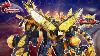 (DX) OHSAMA SENTAI KING-OHGER – DX KING-OHGER ZERO (S57) 4K #KINGOHGER #BANDAI #2024# REVIEW