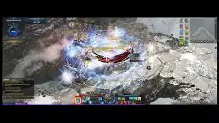 [Lost Ark] Time Wielder Dimensionalist Chaos Dungeon BUILD (Skillcode Below Description)