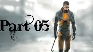 Half Life 2 Gameplay Walkthrough - The Air-Boat │ Part 05