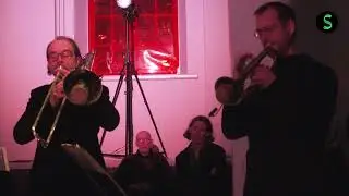 AETHER – ett audiovisuellt verk av Maria W Horn