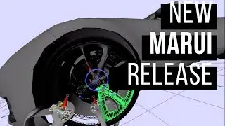 Meet the new MARUI v3.0.9