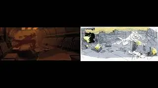 TITAN A.E. Gune and Stith (remattered)