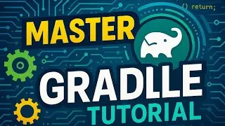 🚀 What is Gradle? Complete Build Tool Guide 2025 | Java Developer Must-Know!