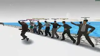 ВТОРАЯ СХОДКА ПОДПИСЧИКОВ / AA ROLEPLAY (2015)