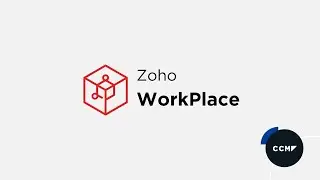 ZOHO WORKPLACE - CCM