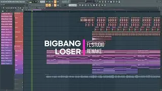 BIGBANG - LOSER | Instrumental