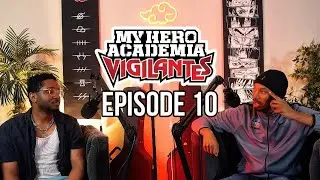 KNUCKLE DUSTER FOUND HIS CULPRIT: My Hero Vigilantes Episode 10