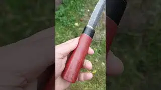 Нож якутский. Дамаск. 8 908 162 80 30