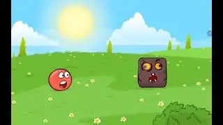 RED BALL 4  #2