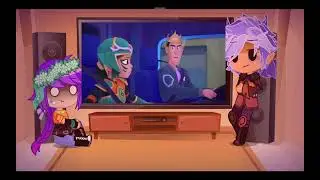 My AU Lan Jun And The Crimson Lord React To Jade Armor Season 2 Episode 12