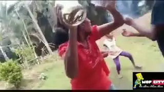 Ibu ibu Mabuk - jaman now