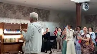 ИСККОН Алматы
