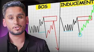 BOS Vs Liquidity Sweep Advanced Course