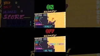 BF P RANK Naughtiness ON Vs OFF 