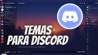 COMO MUDAR O TEMA DO DISCORD NO PC!!! (Atualizado 2021)