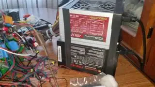 3d printer custom built