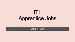 ITI Apprenticeship in Urenium corporation of India