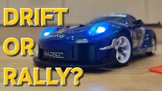 WLtoys 284019A vs 284191 | Rally vs Drift RC Car Unboxing & Test Run