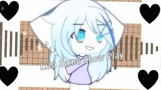 Gacha Life meme Кудрявые{Алёна Швец} Liza Game Show Play