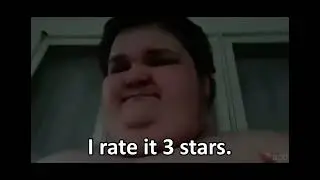 pink sauce reviews moment (CREDIT TO: monke bacc)