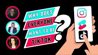 Tech Companies like Instagram and YouTube, Keep Trying to Copy TikTok