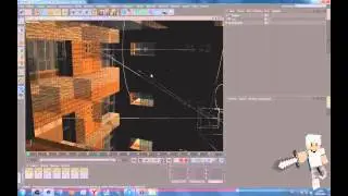 Как сделать объемный свет в cinema 4d