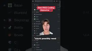 Best FREE Coding Resource 👾