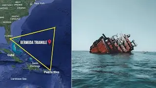The Real Truth Behind the Mystery of Bermuda triangle | ENGLISH