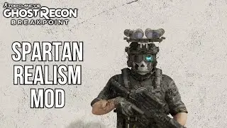More SPARTAN REALISM MOD Gameplay