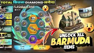 New Flashback Ring Event Free Fire | Free Fire New Event | New Flashback Ring Event Spin Trick