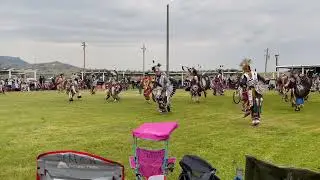 Jr Men Traditional Rocky Boy Powwow 2024