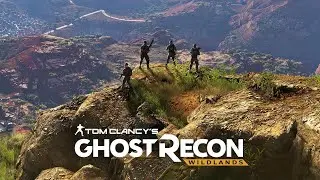 Ghost Recon Wildlands Max Setting Ultra Graphics Gameplay (PC) [108060fps]