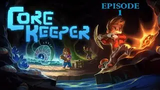 Core Keeper Getting Started Copper Ore - E1