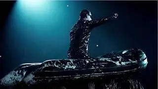 Rammstein Live in Paris - Flake goes On a Boat and the Crowd love it