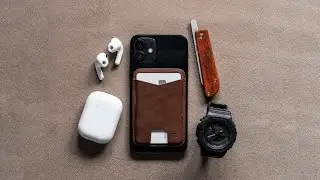 Fall Weekend Carry🍂