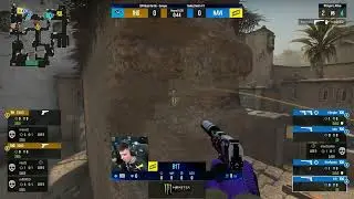 #s1mple РОЗНОСИТ #navi