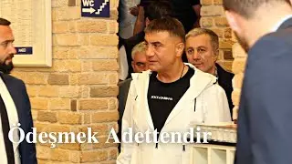 Sedat Peker | Ödeşmek Adettendir