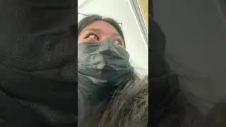 Viajando en transporte público de la CDMX😅//Mariana Carlos Cruz