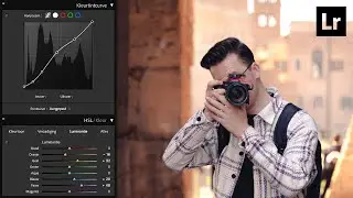 Vakantiefoto's nabewerken in Adobe Lightroom 🇮🇹