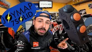 JOYMAP sulla KOVE 450 Rally! #7solid #joymap