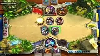 HearthStone Partida comentada con Caliche + [Link de Descargar] [Nickname para jugar conmigo xD]