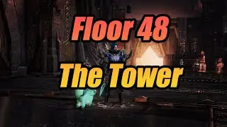 How to beat the Tower floor 48 (Actually) Panacea Potion