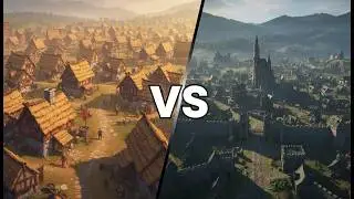 Manor Lords vs Farthest Frontier: Which Is Better?