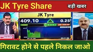 jk tyre share news | jk tyre share latest news | jk tyre share | jk tyre share price target