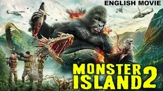 MONSTER ISLAND 2 - Free Hollywood Movie | Blockbuster Action Adventure Full Movie In English