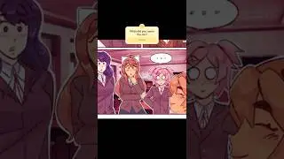 Doki Doki Literature Club Comic Dub 