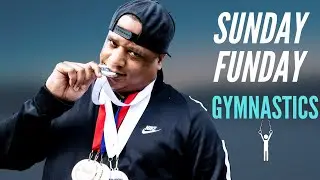 Sunday Funday || Gymnastics Kids Competition ||