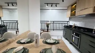 Praias Itaquera Condominio Clube - Decorado