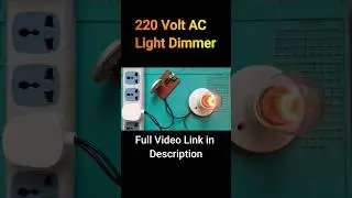 220 Volt  AC Regulator #shorts #trending #diy